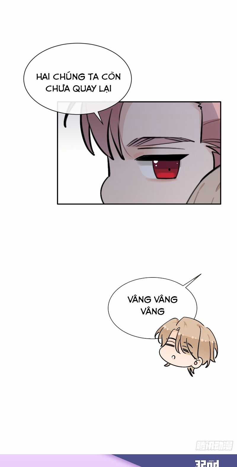 Chó Lớn Bắt Nạt Chủ Chapter 81 trang 30