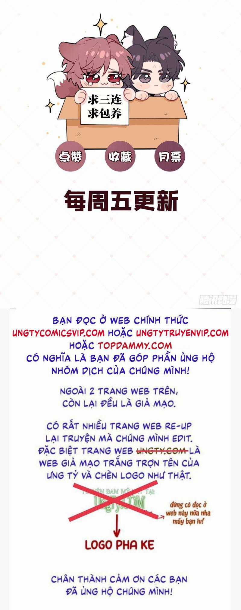 Chó Lớn Bắt Nạt Chủ Chapter 81 trang 33