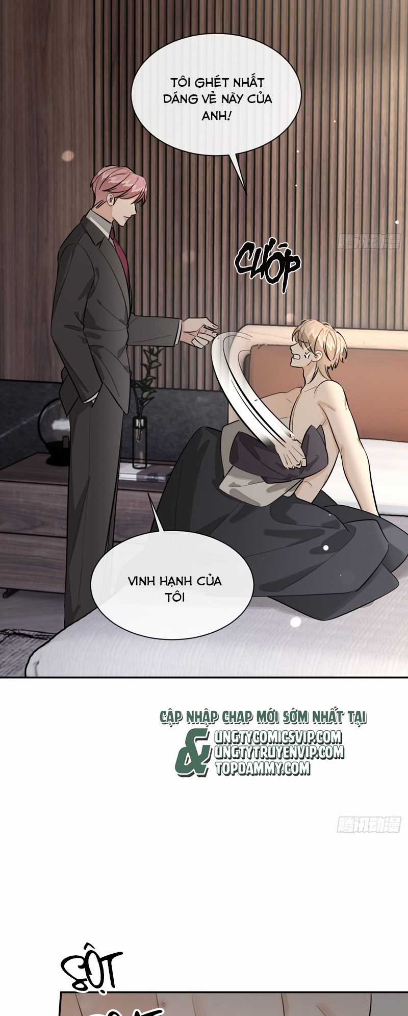 Chó Lớn Bắt Nạt Chủ Chapter 81 trang 5
