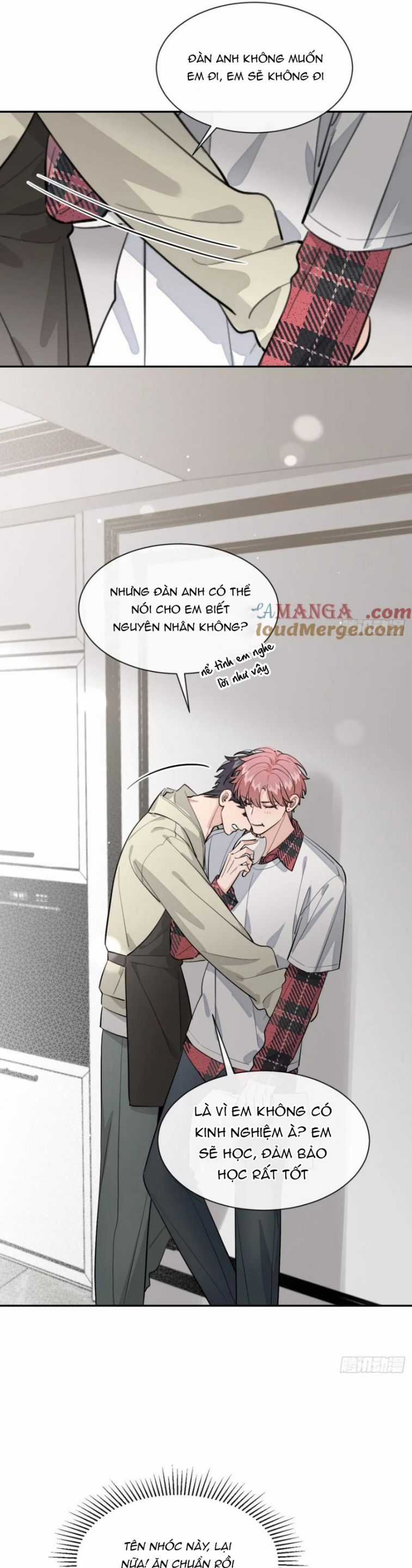 Chó Lớn Bắt Nạt Chủ Chapter 82 trang 10