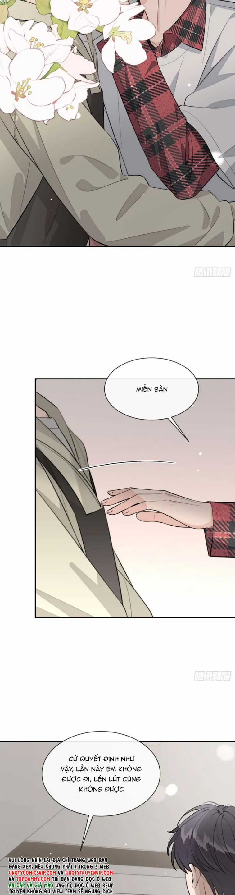 Chó Lớn Bắt Nạt Chủ Chapter 82 trang 12