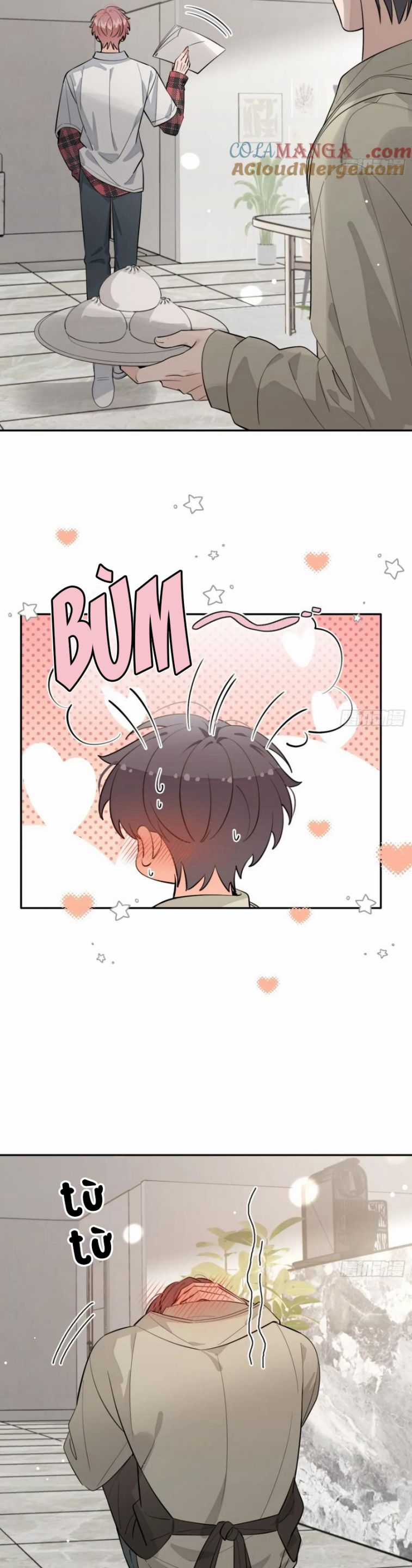 Chó Lớn Bắt Nạt Chủ Chapter 82 trang 13