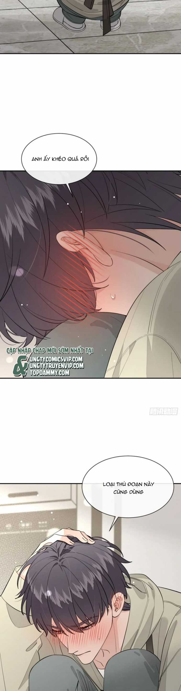 Chó Lớn Bắt Nạt Chủ Chapter 82 trang 14