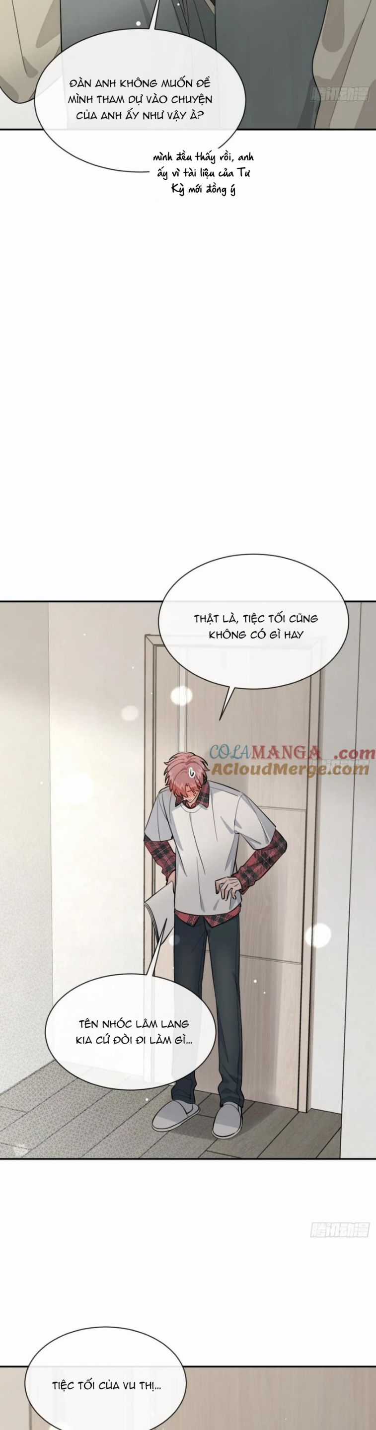 Chó Lớn Bắt Nạt Chủ Chapter 82 trang 15