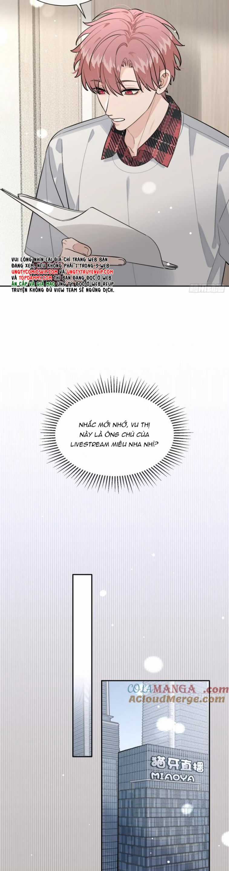 Chó Lớn Bắt Nạt Chủ Chapter 82 trang 16