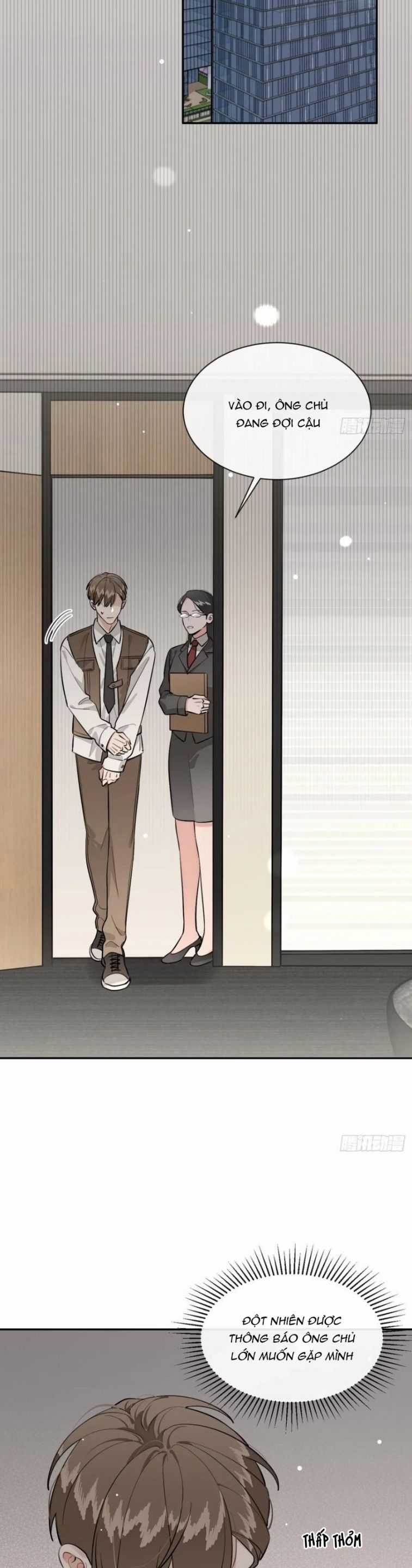 Chó Lớn Bắt Nạt Chủ Chapter 82 trang 17