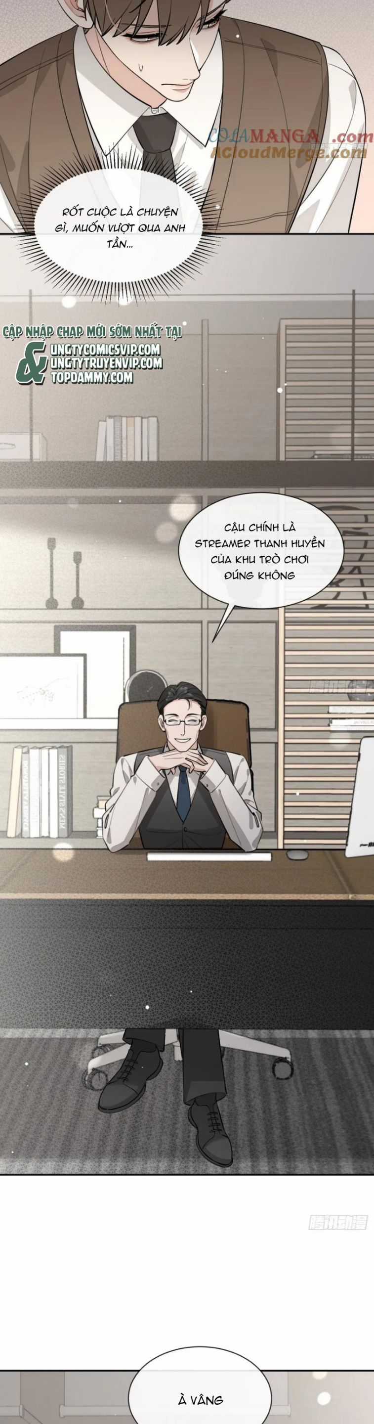 Chó Lớn Bắt Nạt Chủ Chapter 82 trang 18