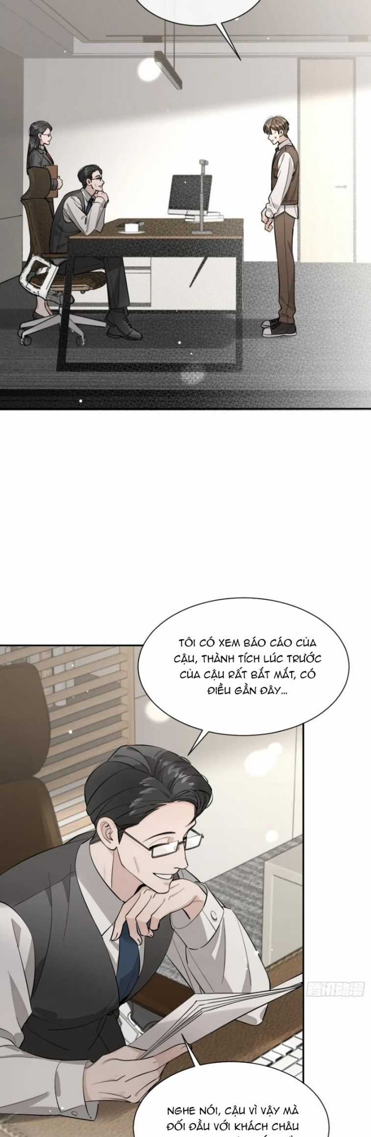 Chó Lớn Bắt Nạt Chủ Chapter 82 trang 19