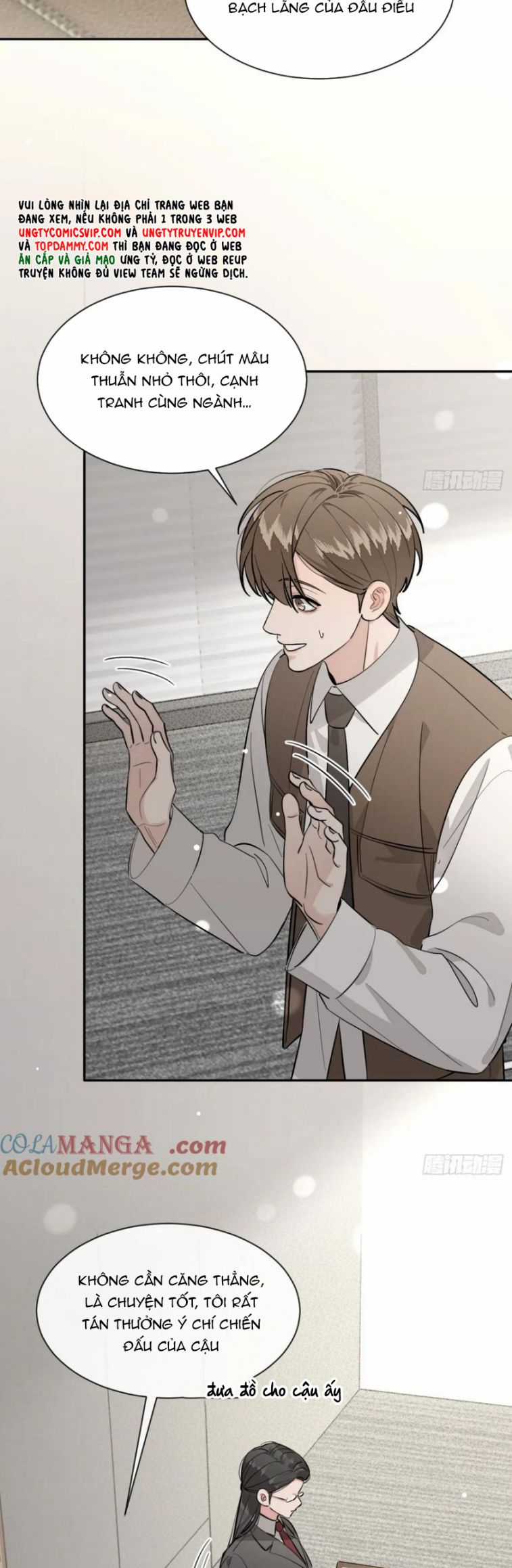 Chó Lớn Bắt Nạt Chủ Chapter 82 trang 20