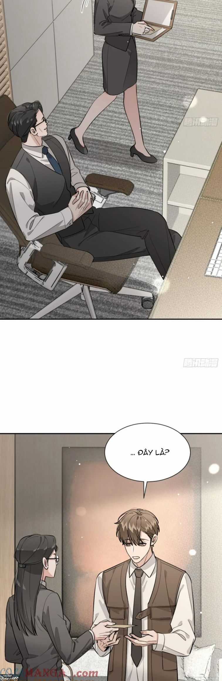 Chó Lớn Bắt Nạt Chủ Chapter 82 trang 21