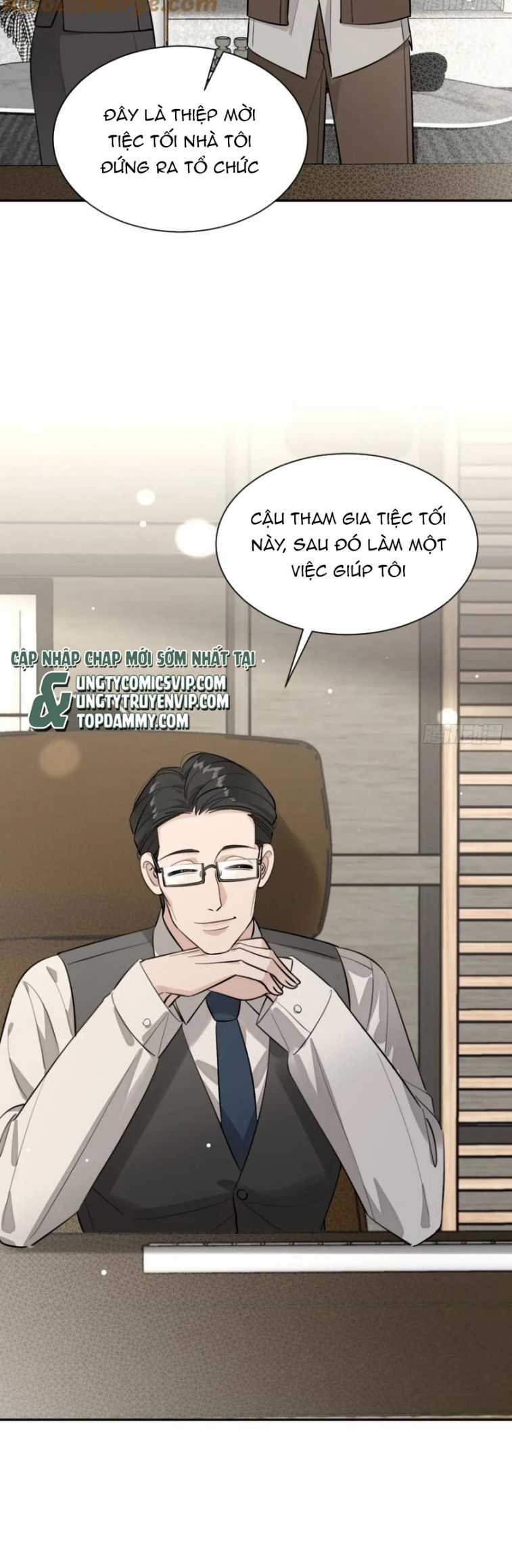 Chó Lớn Bắt Nạt Chủ Chapter 82 trang 22