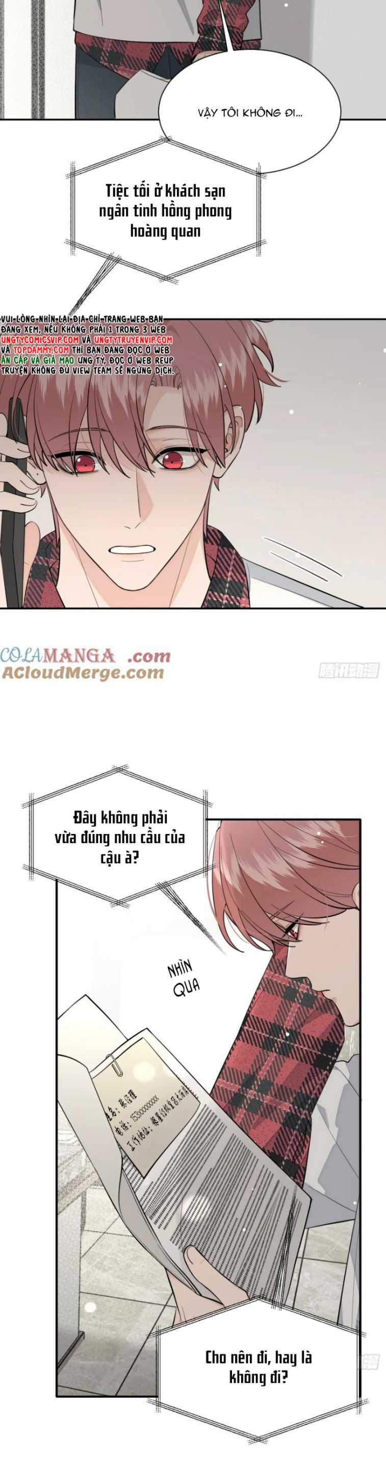 Chó Lớn Bắt Nạt Chủ Chapter 82 trang 6