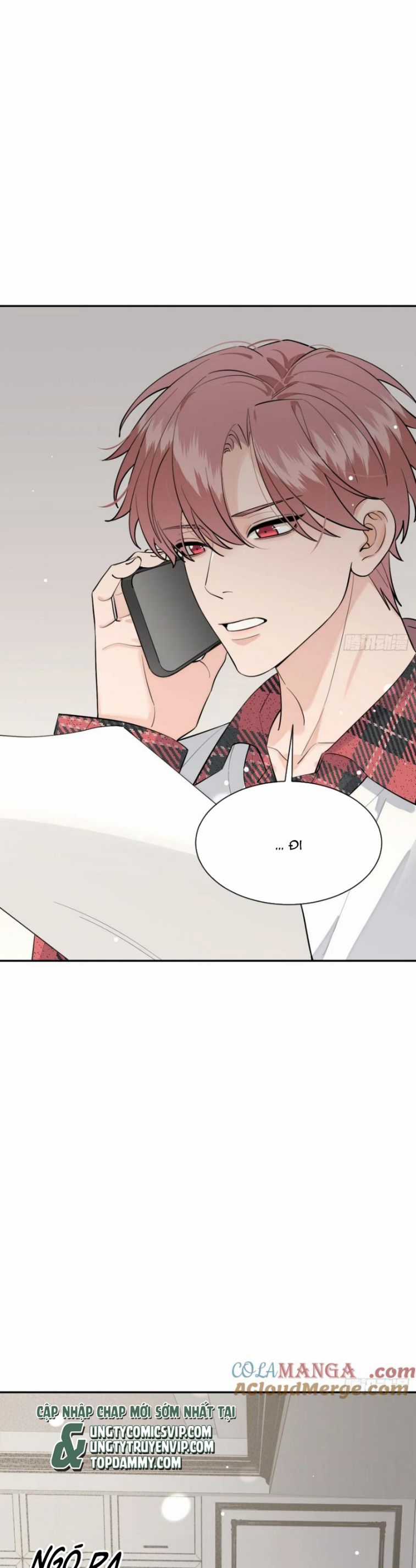 Chó Lớn Bắt Nạt Chủ Chapter 82 trang 7