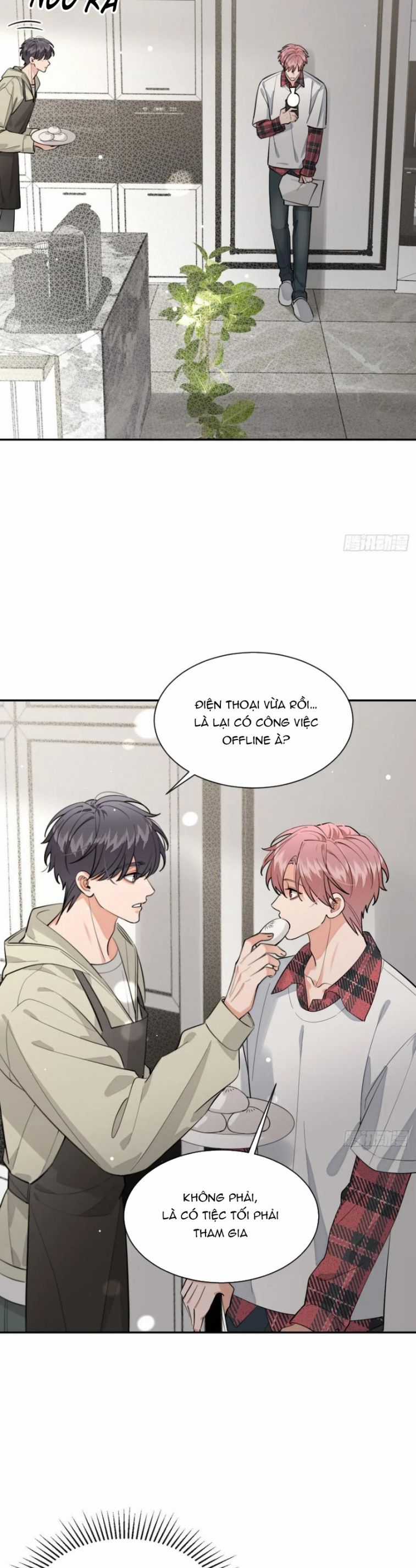 Chó Lớn Bắt Nạt Chủ Chapter 82 trang 8
