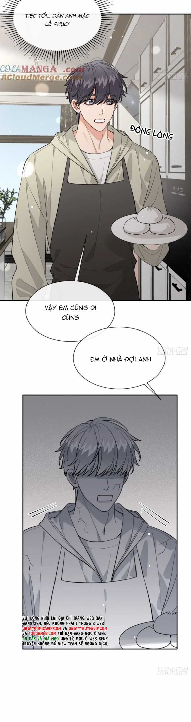 Chó Lớn Bắt Nạt Chủ Chapter 82 trang 9