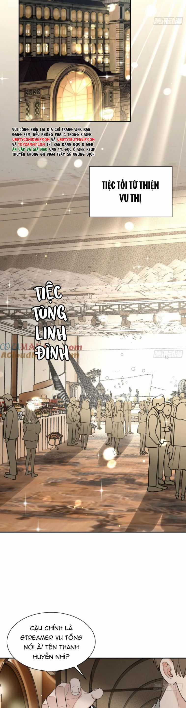 Chó Lớn Bắt Nạt Chủ Chapter 83 trang 10