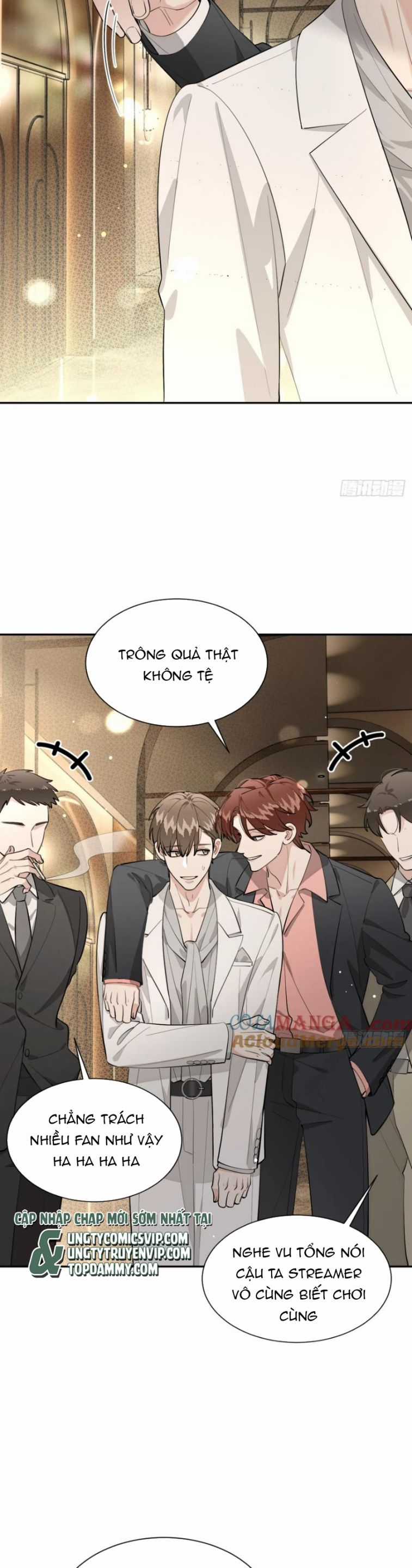 Chó Lớn Bắt Nạt Chủ Chapter 83 trang 11