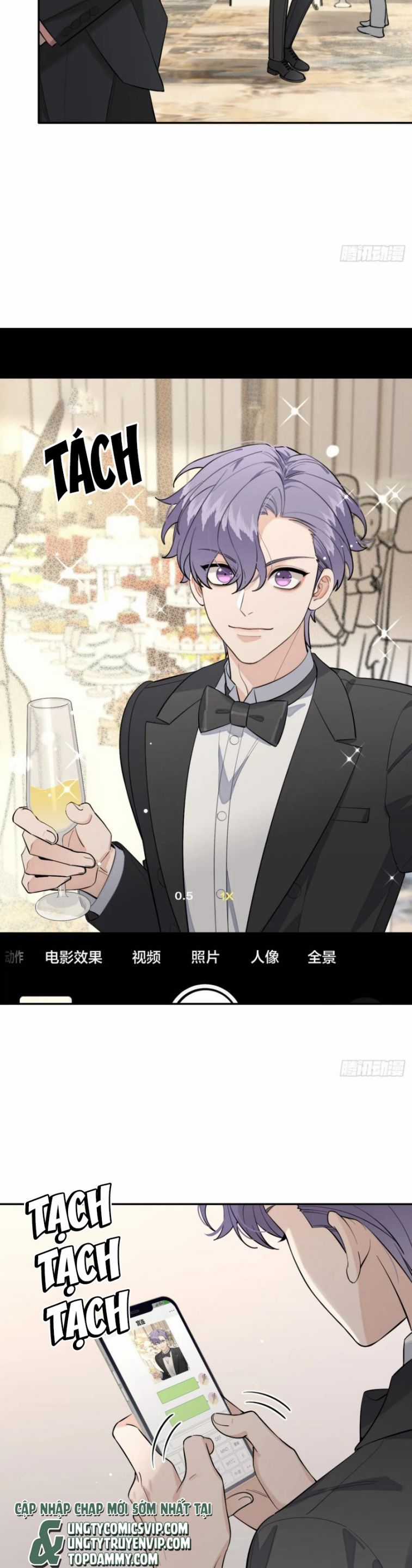 Chó Lớn Bắt Nạt Chủ Chapter 83 trang 14