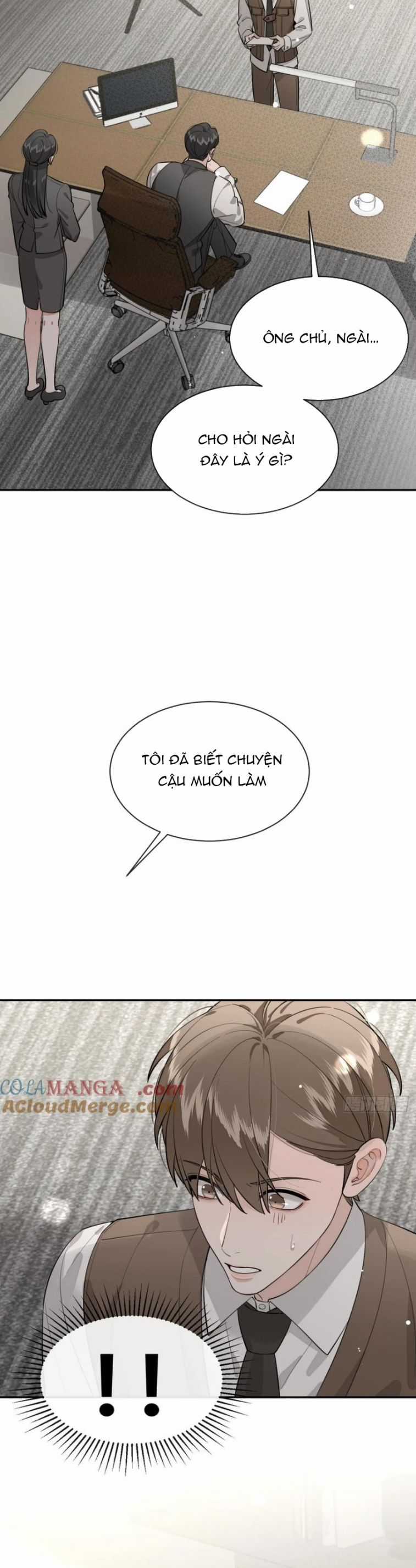 Chó Lớn Bắt Nạt Chủ Chapter 83 trang 2