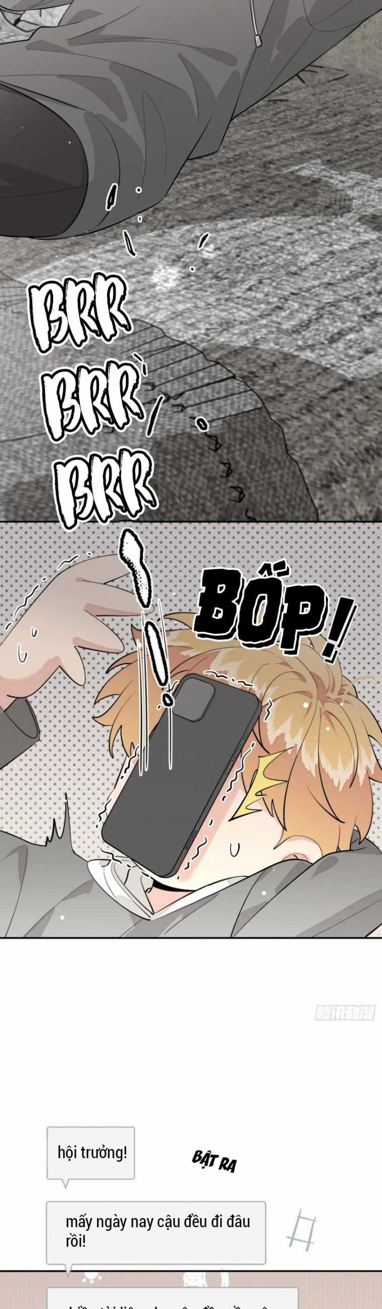 Chó Lớn Bắt Nạt Chủ Chapter 83 trang 20