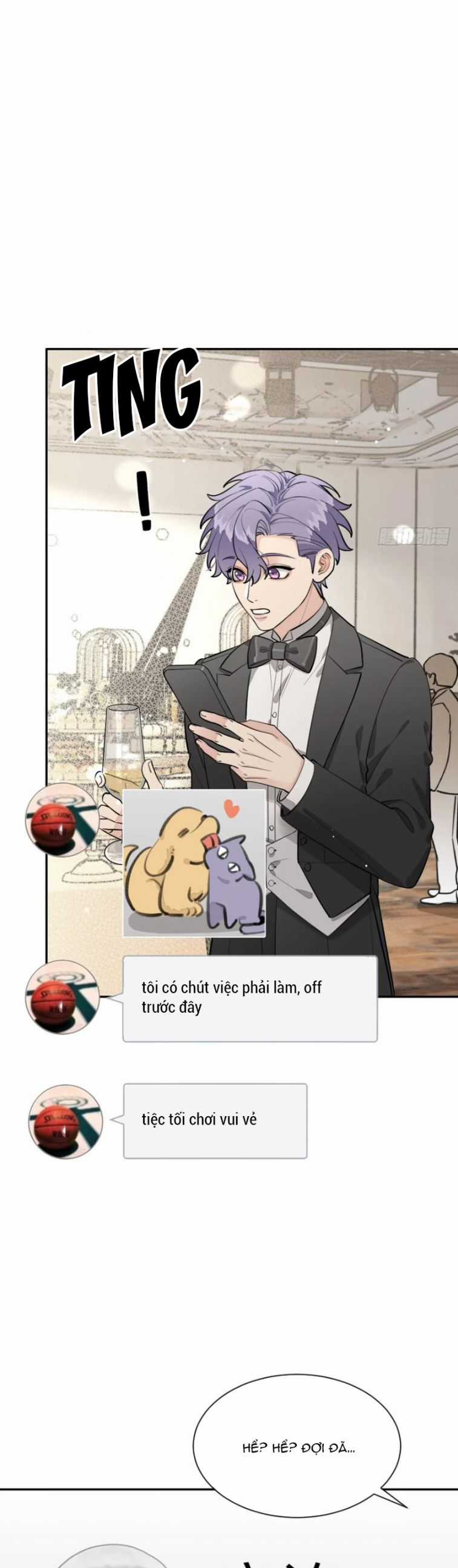 Chó Lớn Bắt Nạt Chủ Chapter 83 trang 22