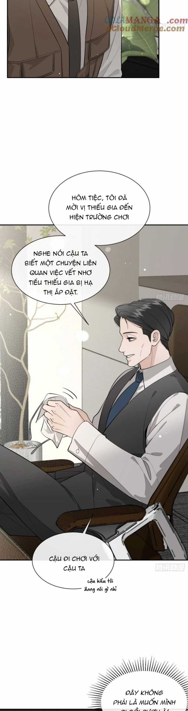 Chó Lớn Bắt Nạt Chủ Chapter 83 trang 4