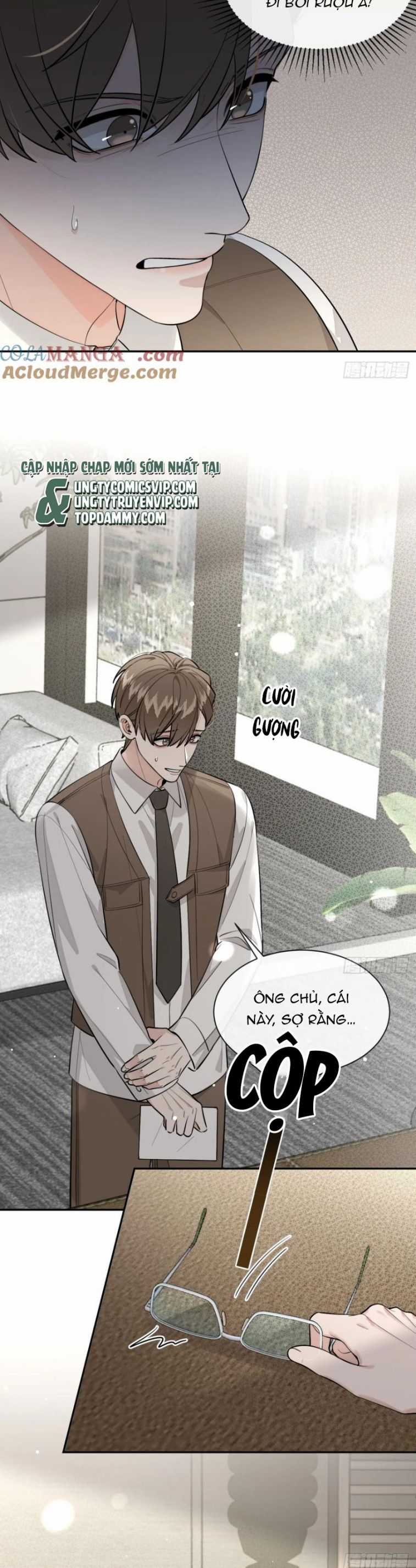 Chó Lớn Bắt Nạt Chủ Chapter 83 trang 5