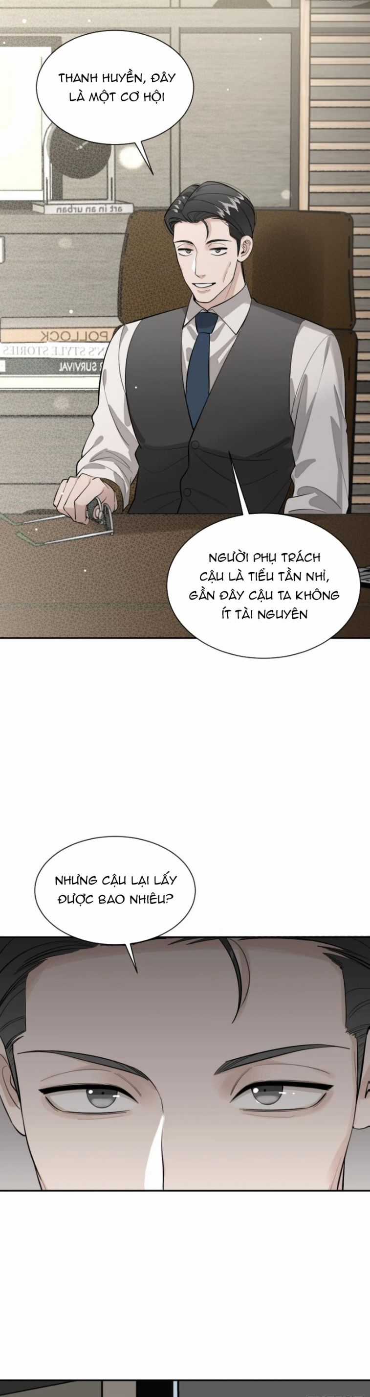 Chó Lớn Bắt Nạt Chủ Chapter 83 trang 6