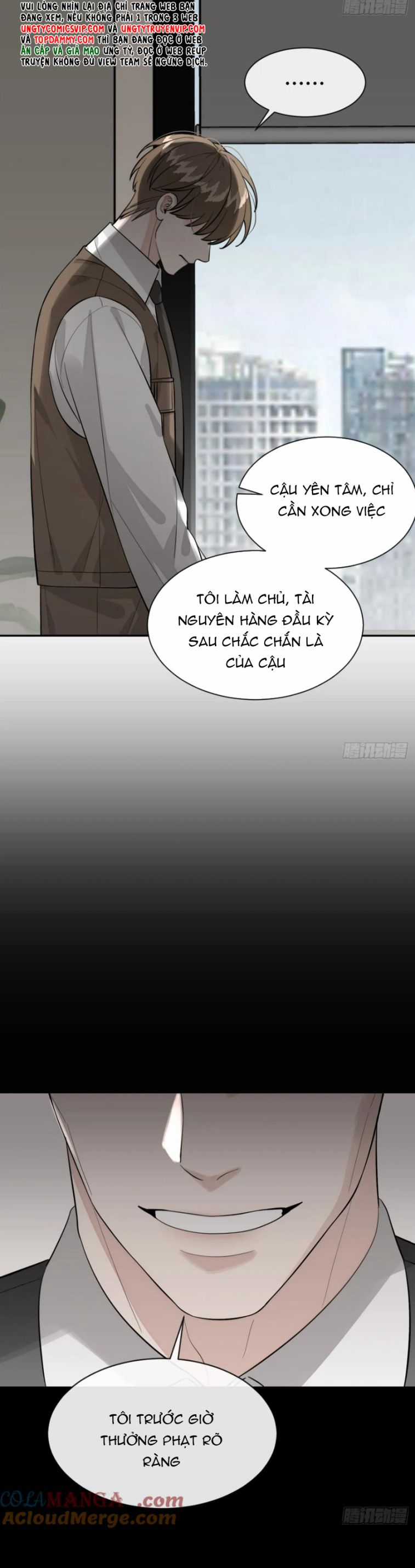 Chó Lớn Bắt Nạt Chủ Chapter 83 trang 7