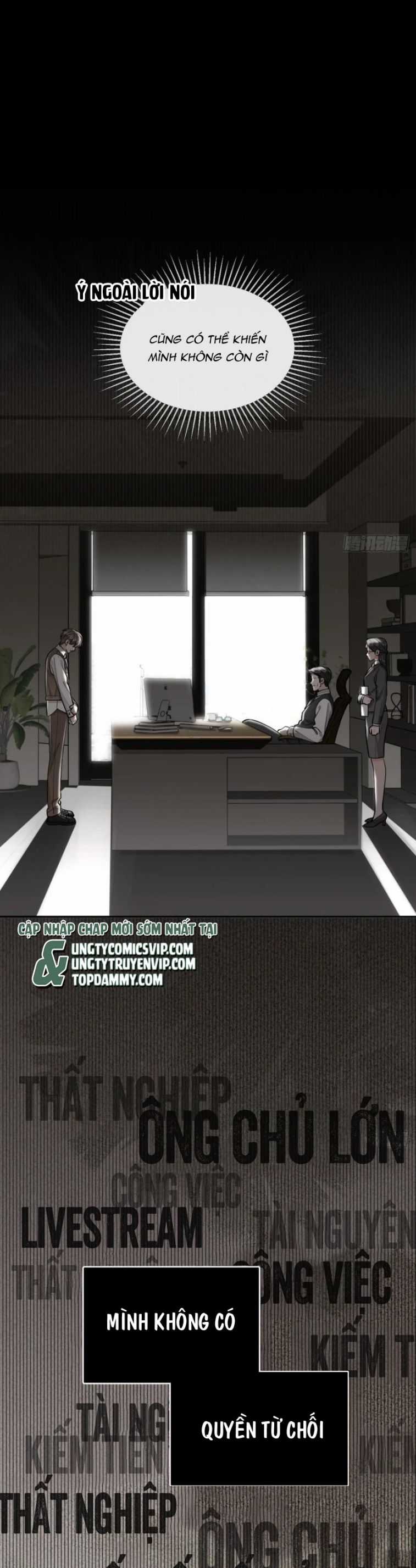 Chó Lớn Bắt Nạt Chủ Chapter 83 trang 8