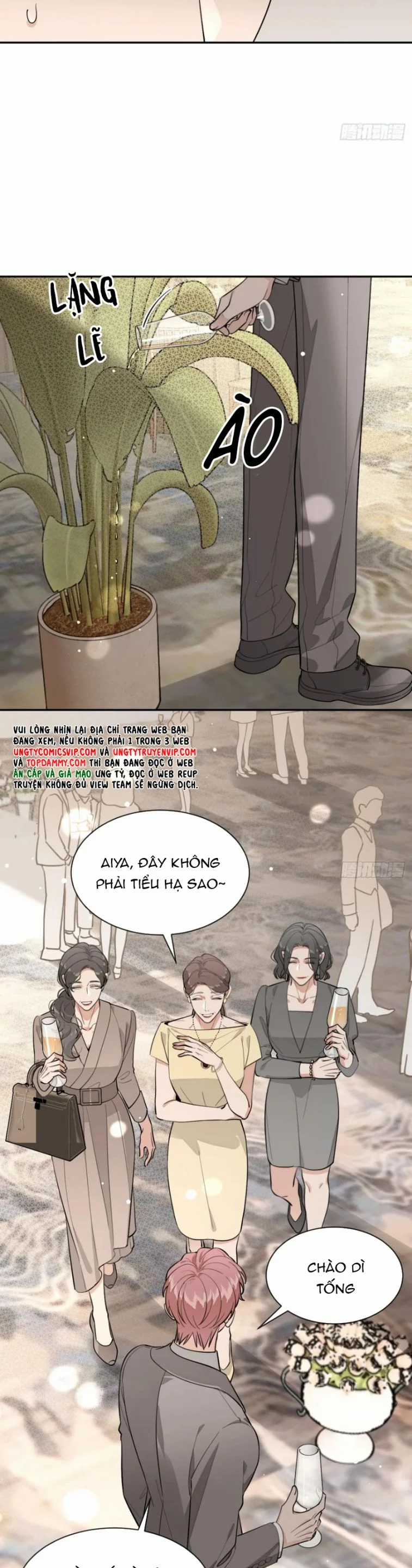 Chó Lớn Bắt Nạt Chủ Chapter 84 trang 10