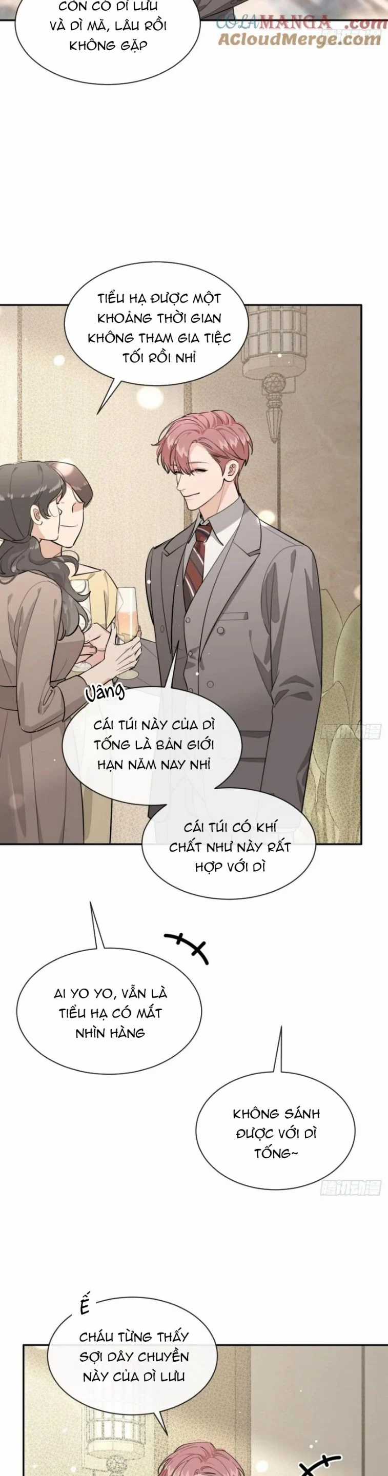 Chó Lớn Bắt Nạt Chủ Chapter 84 trang 11