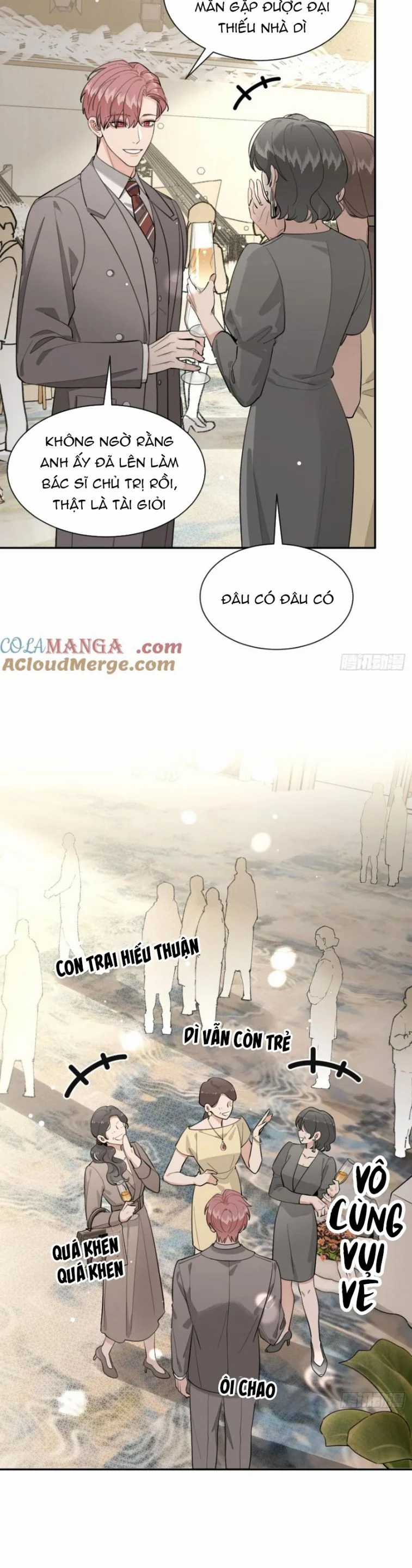 Chó Lớn Bắt Nạt Chủ Chapter 84 trang 13