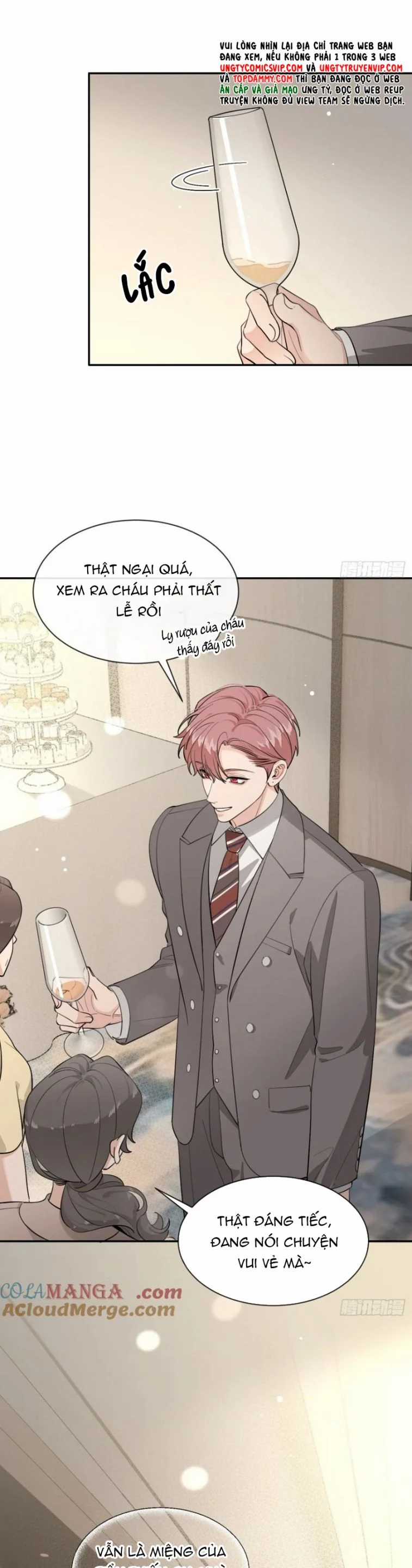 Chó Lớn Bắt Nạt Chủ Chapter 84 trang 14