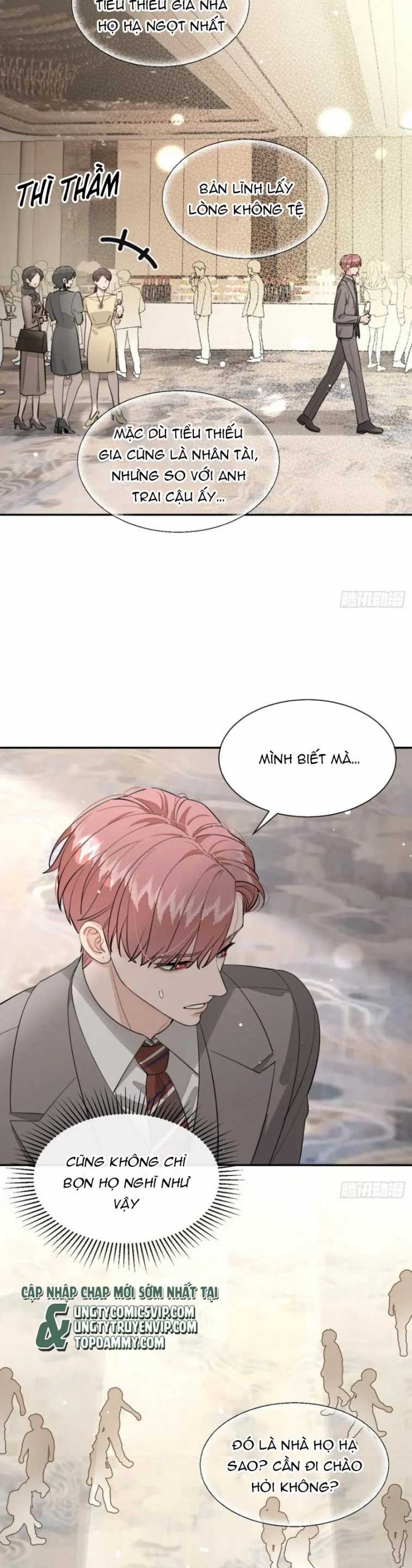 Chó Lớn Bắt Nạt Chủ Chapter 84 trang 15
