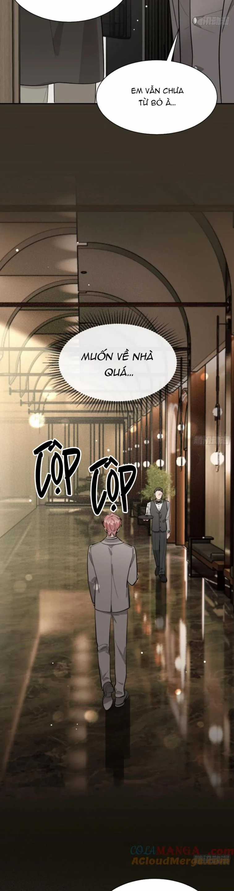 Chó Lớn Bắt Nạt Chủ Chapter 84 trang 18