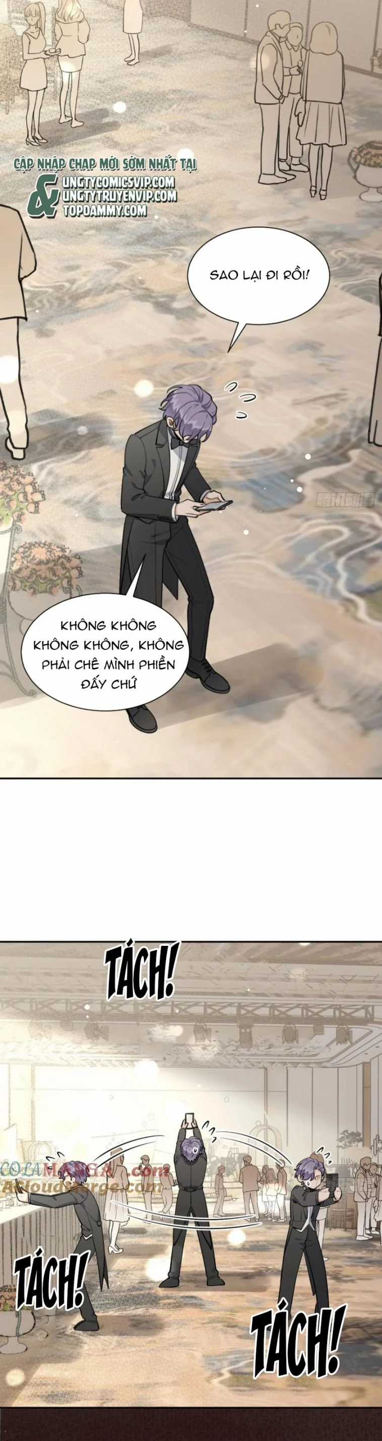 Chó Lớn Bắt Nạt Chủ Chapter 84 trang 2