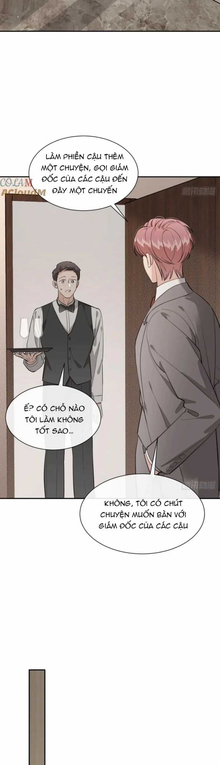 Chó Lớn Bắt Nạt Chủ Chapter 84 trang 20