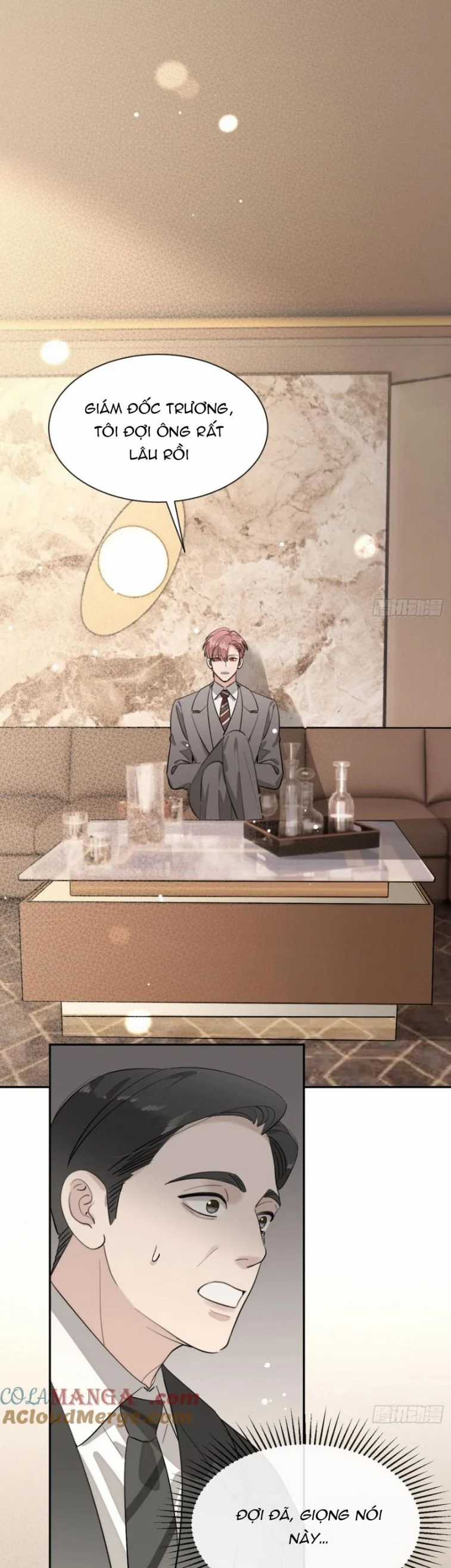Chó Lớn Bắt Nạt Chủ Chapter 84 trang 22