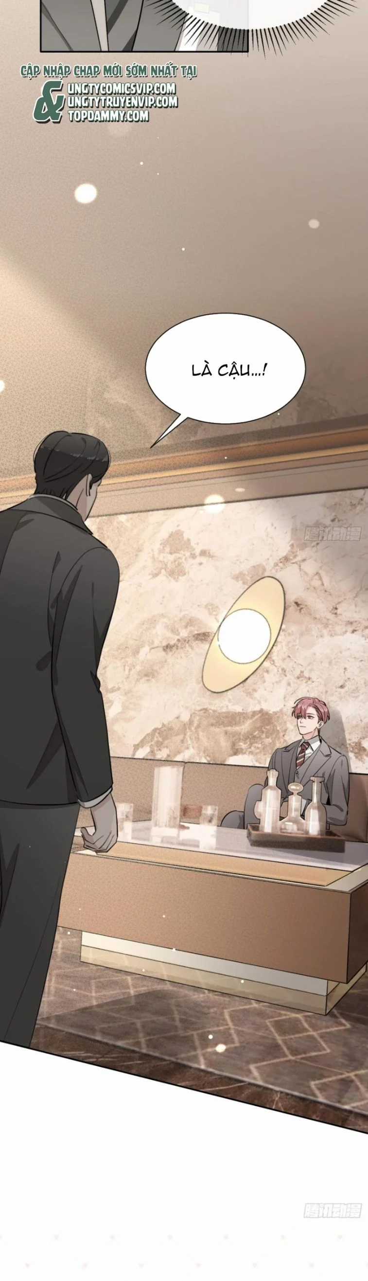 Chó Lớn Bắt Nạt Chủ Chapter 84 trang 23