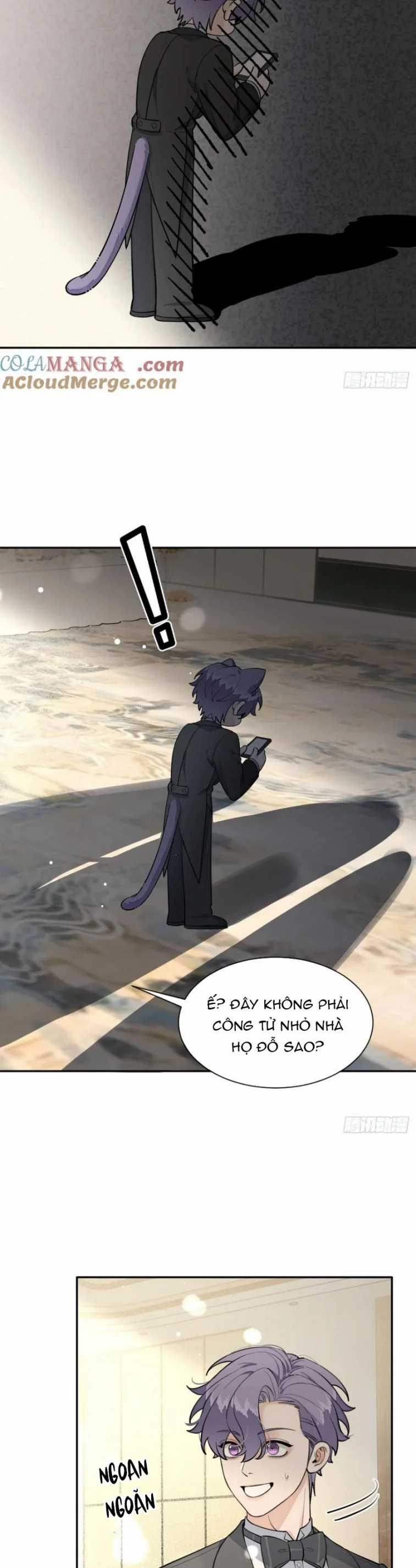 Chó Lớn Bắt Nạt Chủ Chapter 84 trang 4