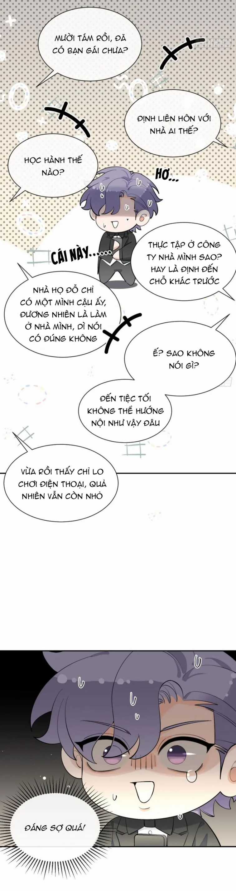 Chó Lớn Bắt Nạt Chủ Chapter 84 trang 6