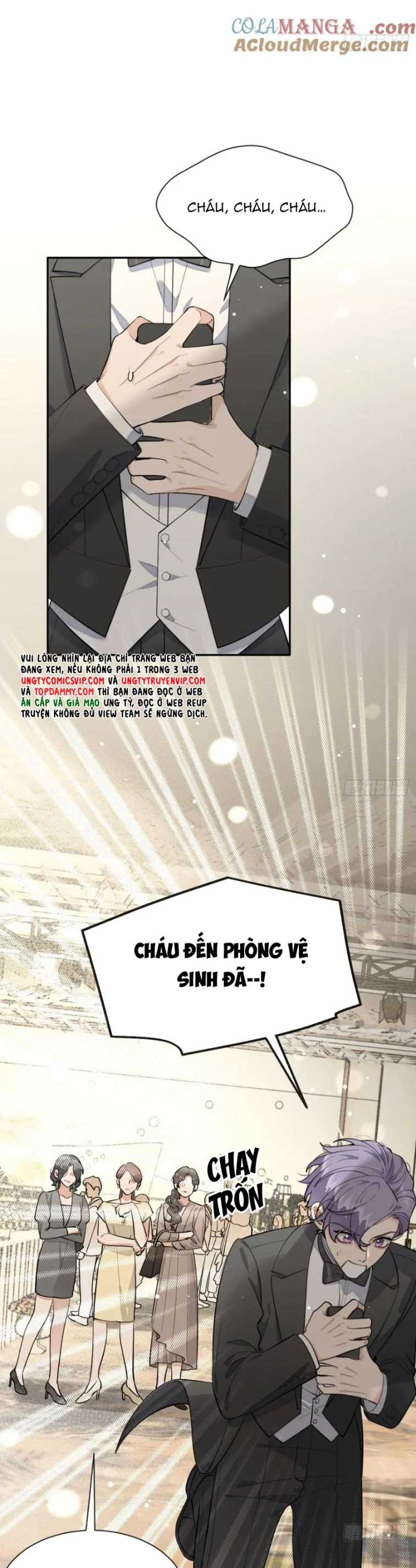Chó Lớn Bắt Nạt Chủ Chapter 84 trang 7