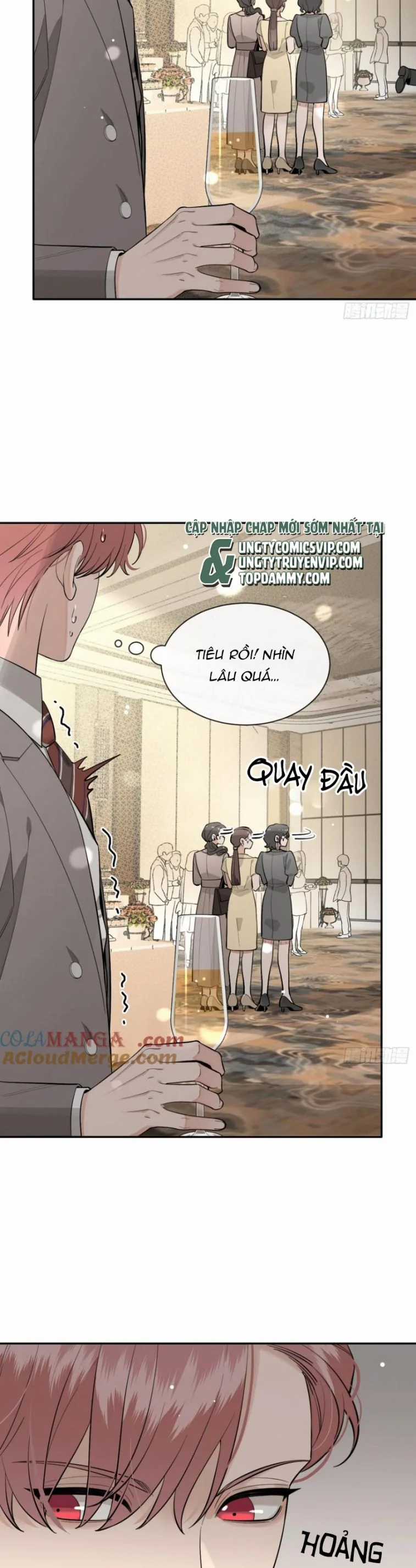 Chó Lớn Bắt Nạt Chủ Chapter 84 trang 9