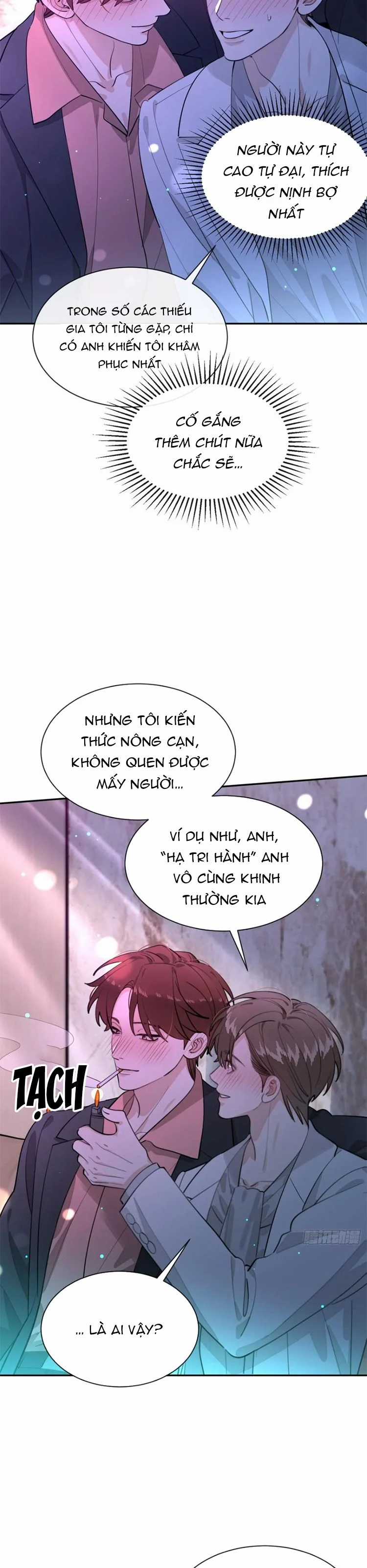 Chó Lớn Bắt Nạt Chủ Chapter 85 trang 10