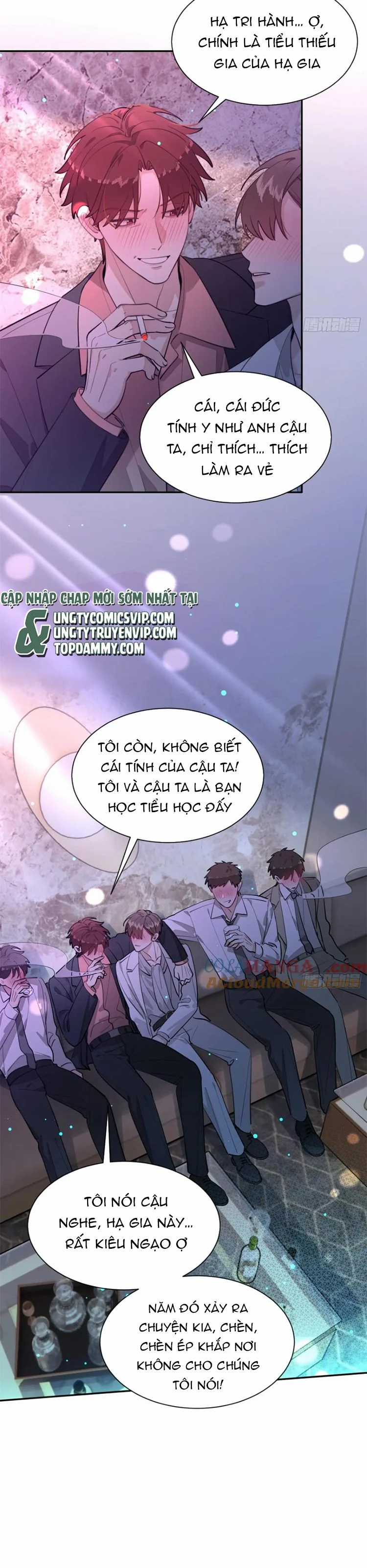 Chó Lớn Bắt Nạt Chủ Chapter 85 trang 11