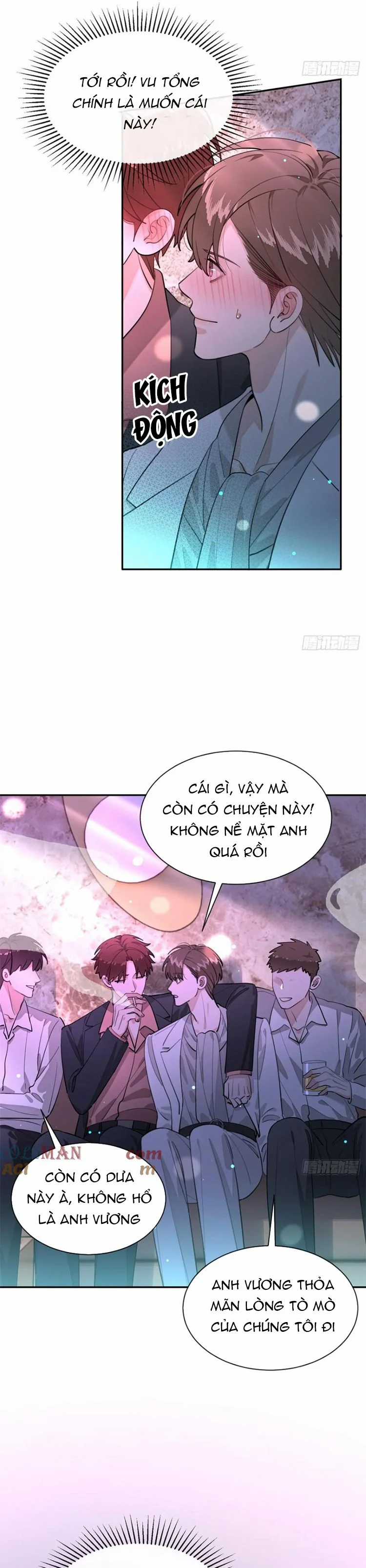 Chó Lớn Bắt Nạt Chủ Chapter 85 trang 12