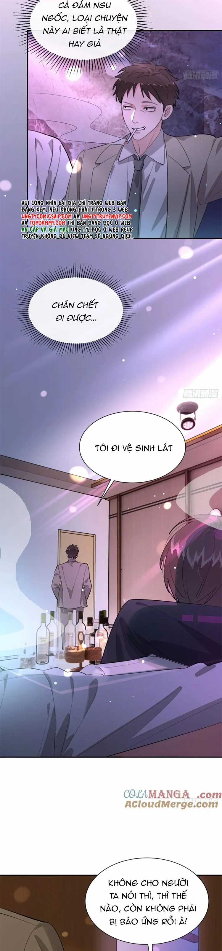 Chó Lớn Bắt Nạt Chủ Chapter 85 trang 13