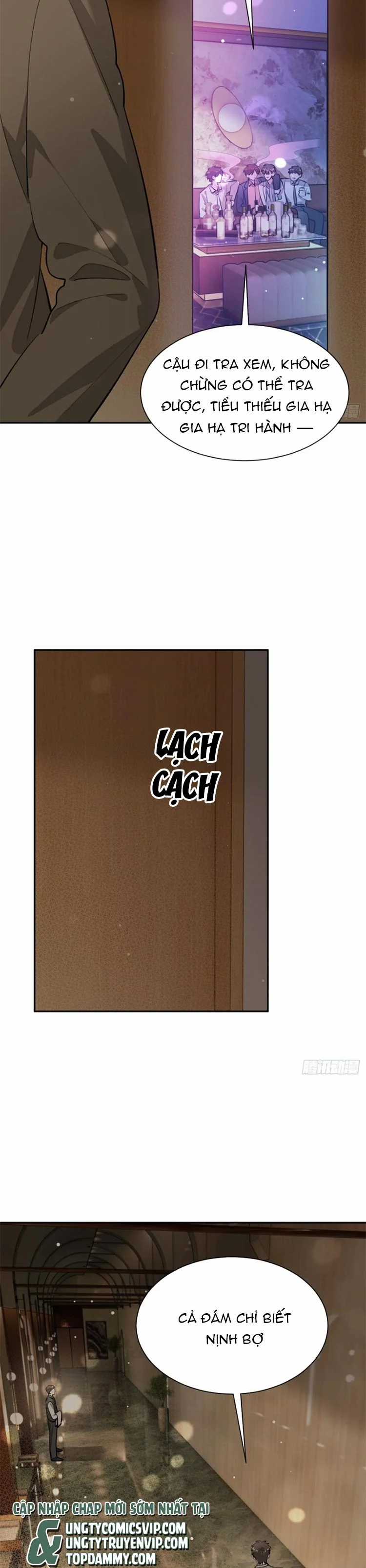 Chó Lớn Bắt Nạt Chủ Chapter 85 trang 14