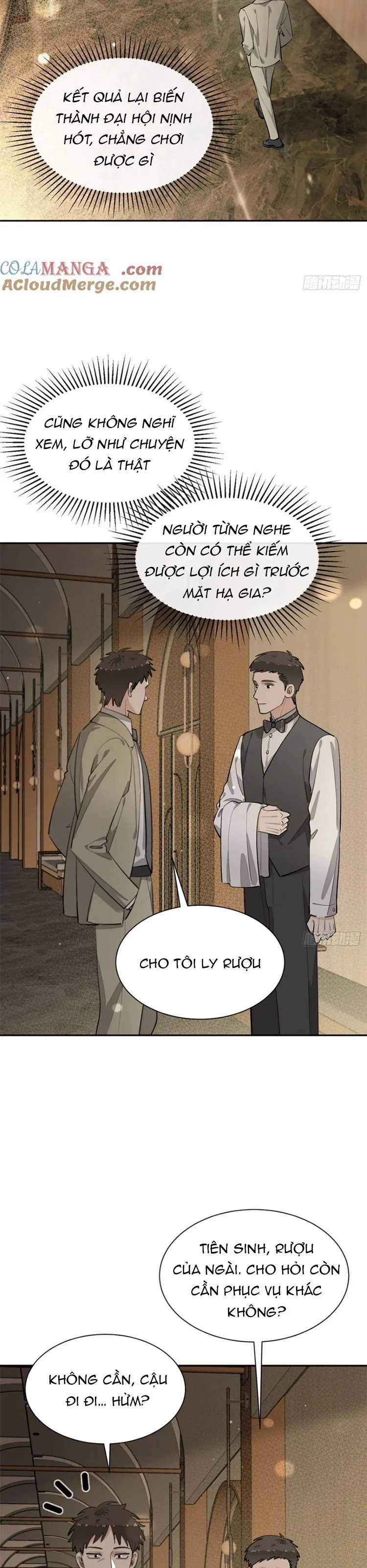 Chó Lớn Bắt Nạt Chủ Chapter 85 trang 15